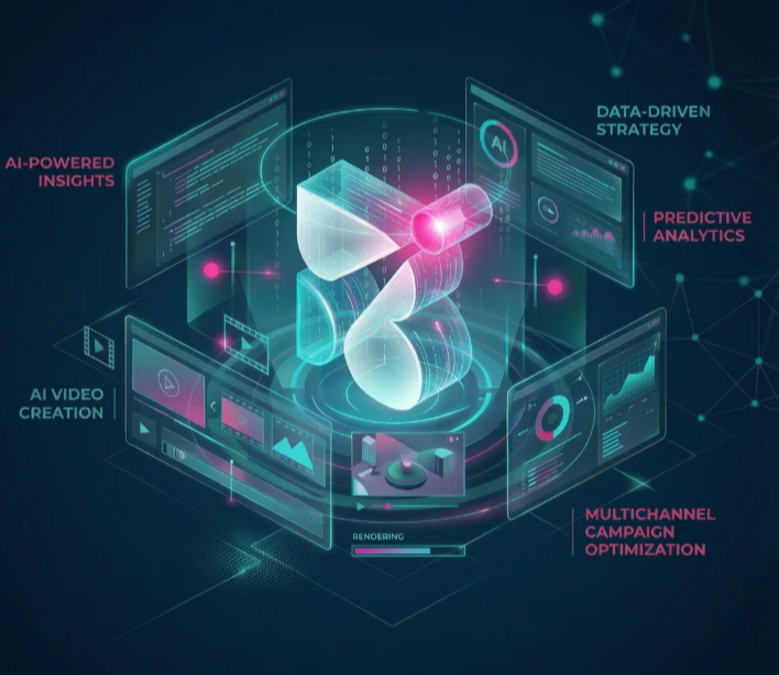 British Media Company AI